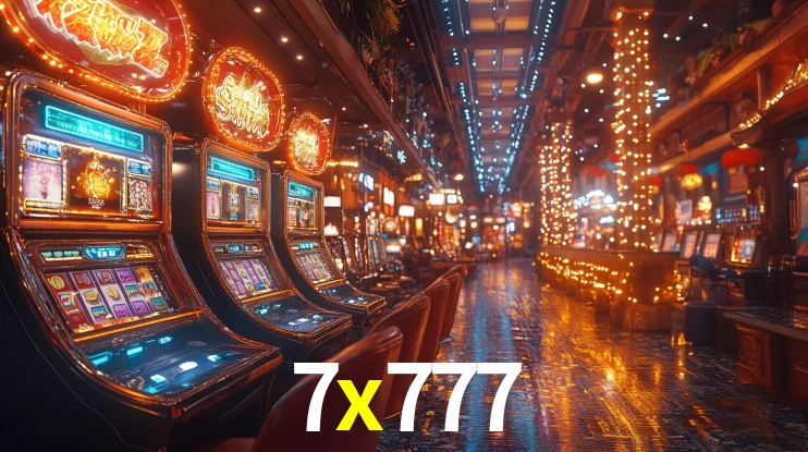 7x777 - Caça-Níqueis VIP Elite - 7x777.com