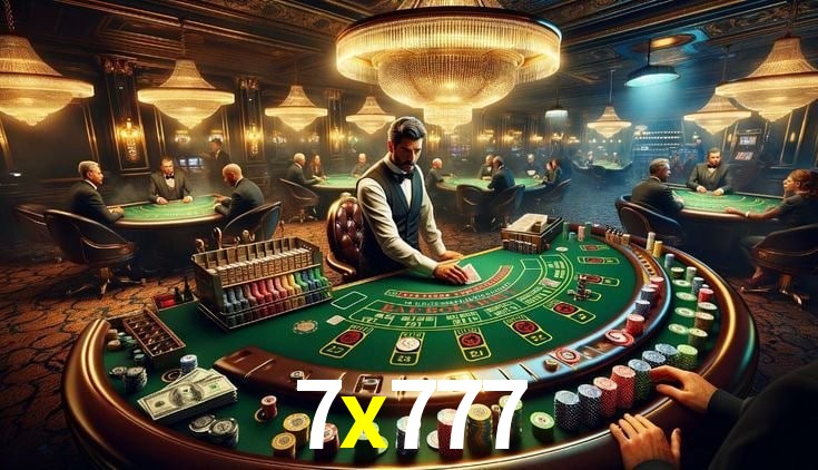 Experiência VIP 7x777