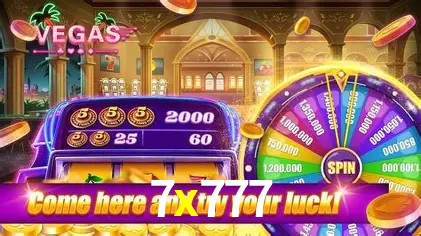Flash Promotion 7x777