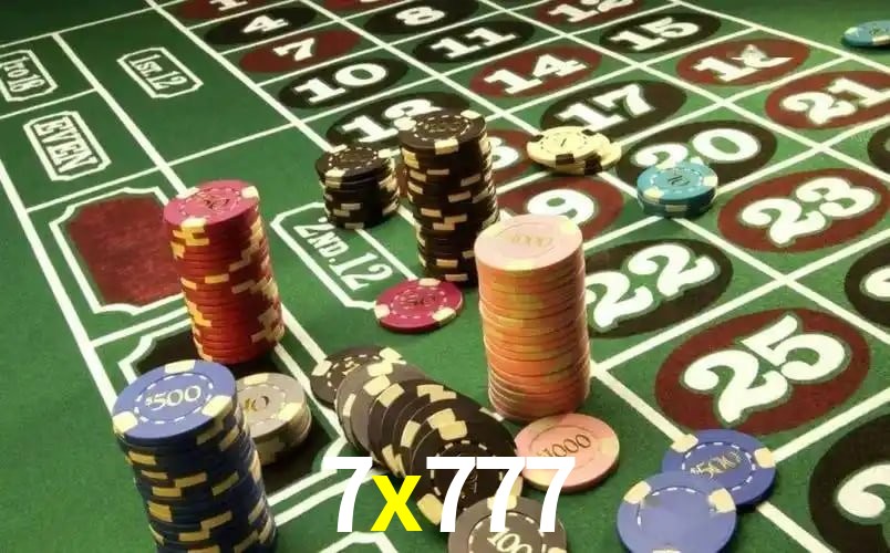 Jogos de Slot 7x777