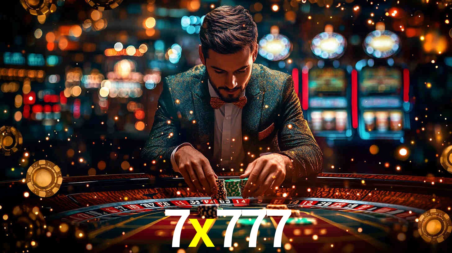 7x777 App Interface