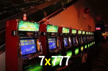 Descubra o Mundo do Cassino Online com 7x777