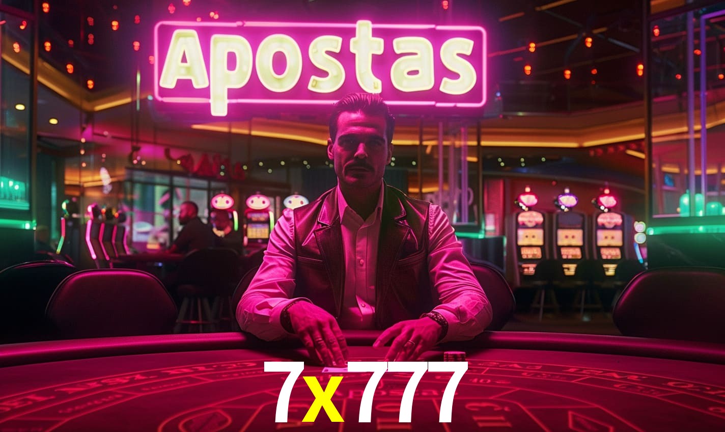 Inovações de Jogos na 7x777: O Futuro das Experiências Interativas