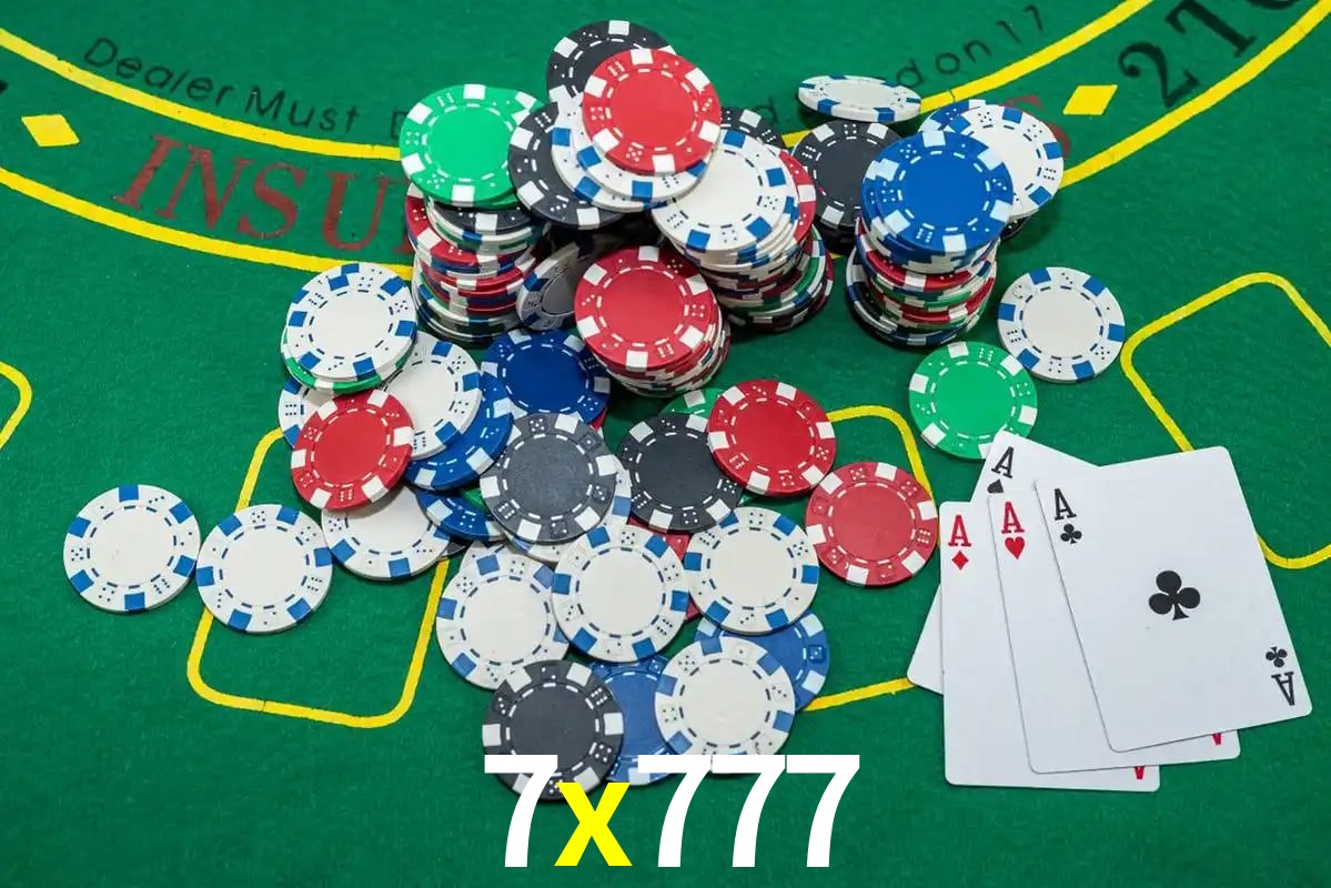 Torneios 7x777