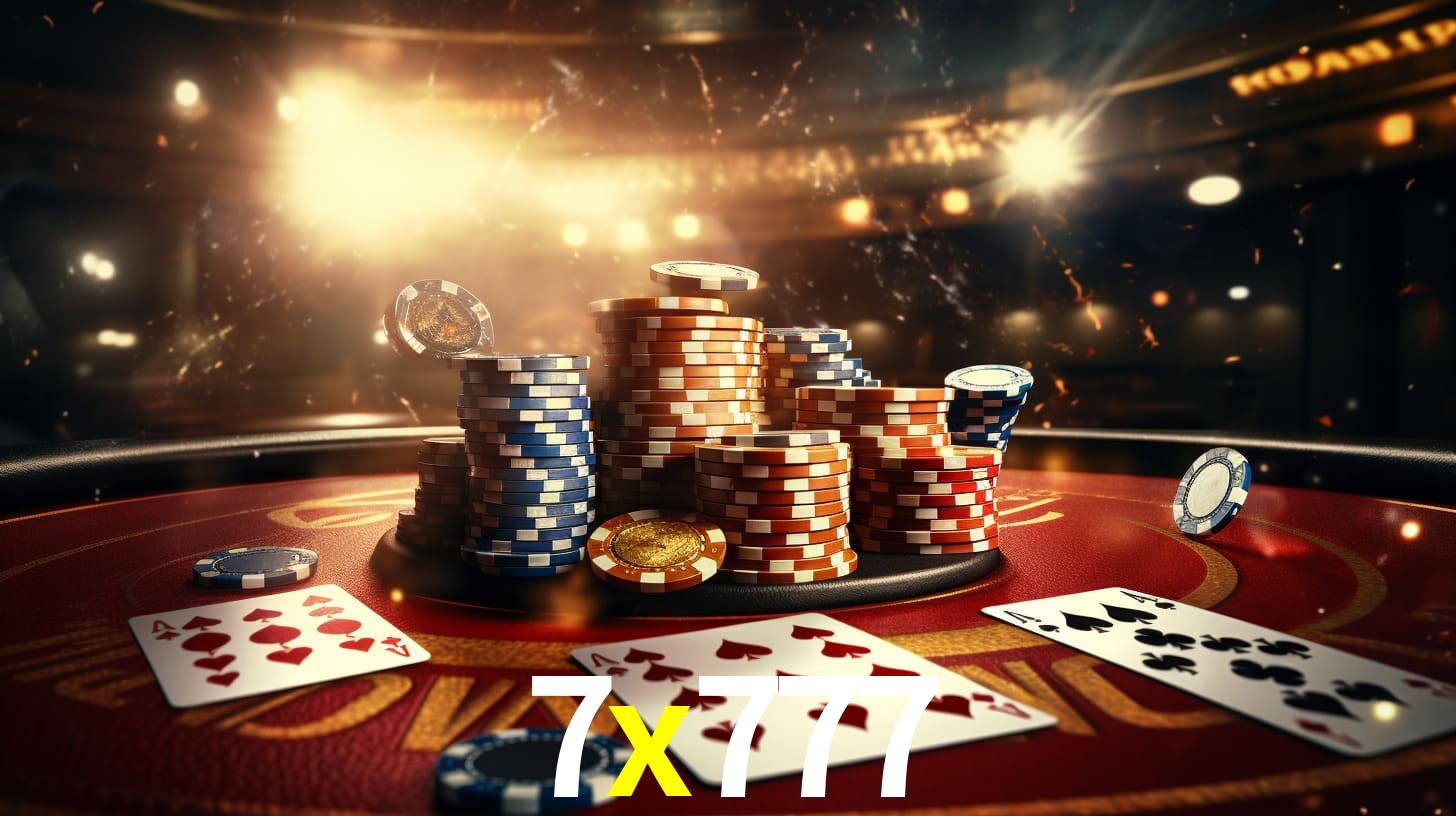 Roulette Table 7x777