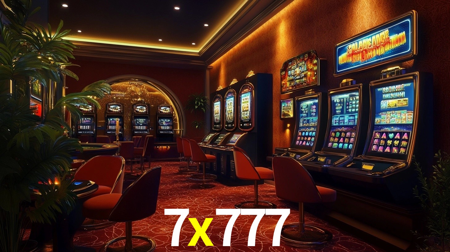 Welcome Bonus 7x777