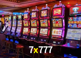 Descubra a Essência do 7x777: Nossa História e Compromissos