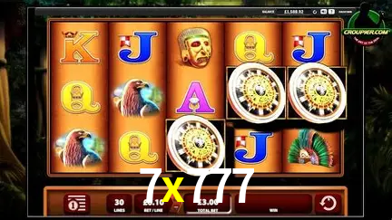 Descubra o Mundo do Cassino Online com 7x777